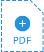 Add a PDF file to convert